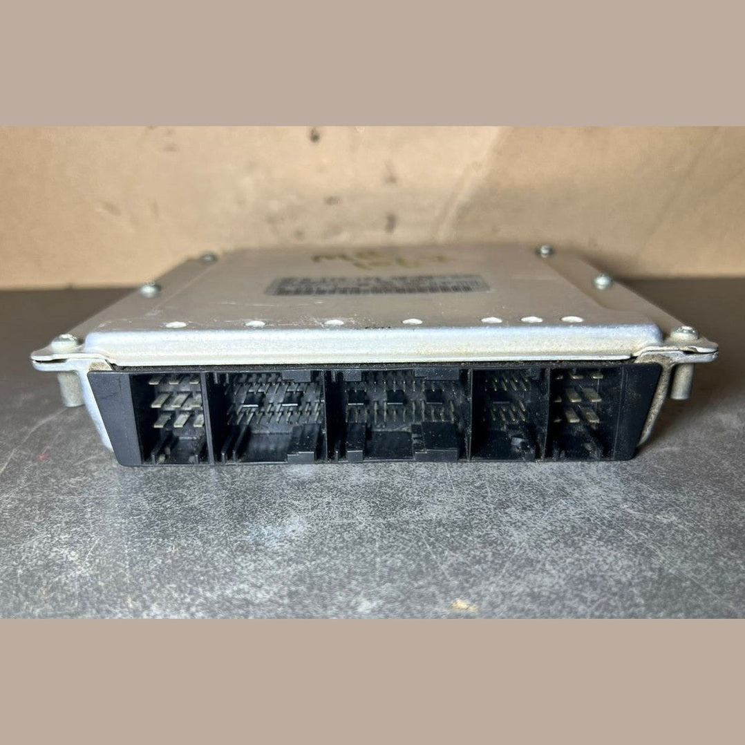 02-09 Mercedes W211 E-Class Engine Control Module Unit ECM ECU A113 1534679 OEM