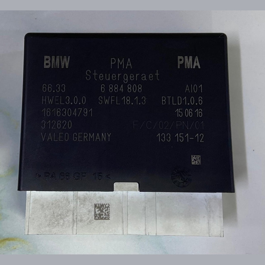 OEM BMW F15 F16 F25 F26 F45 F46 Parking Distance Control Module Unit 6884808