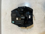 Load image into Gallery viewer, BMW 5 7 Series F10 F11 F01 Steering Column Trim Cover Lower Heated 9207006
