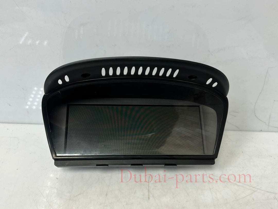 2006 BMW 550i E60 E61 5 Series M5 CID Navigation Display Screen 6970343 OEM