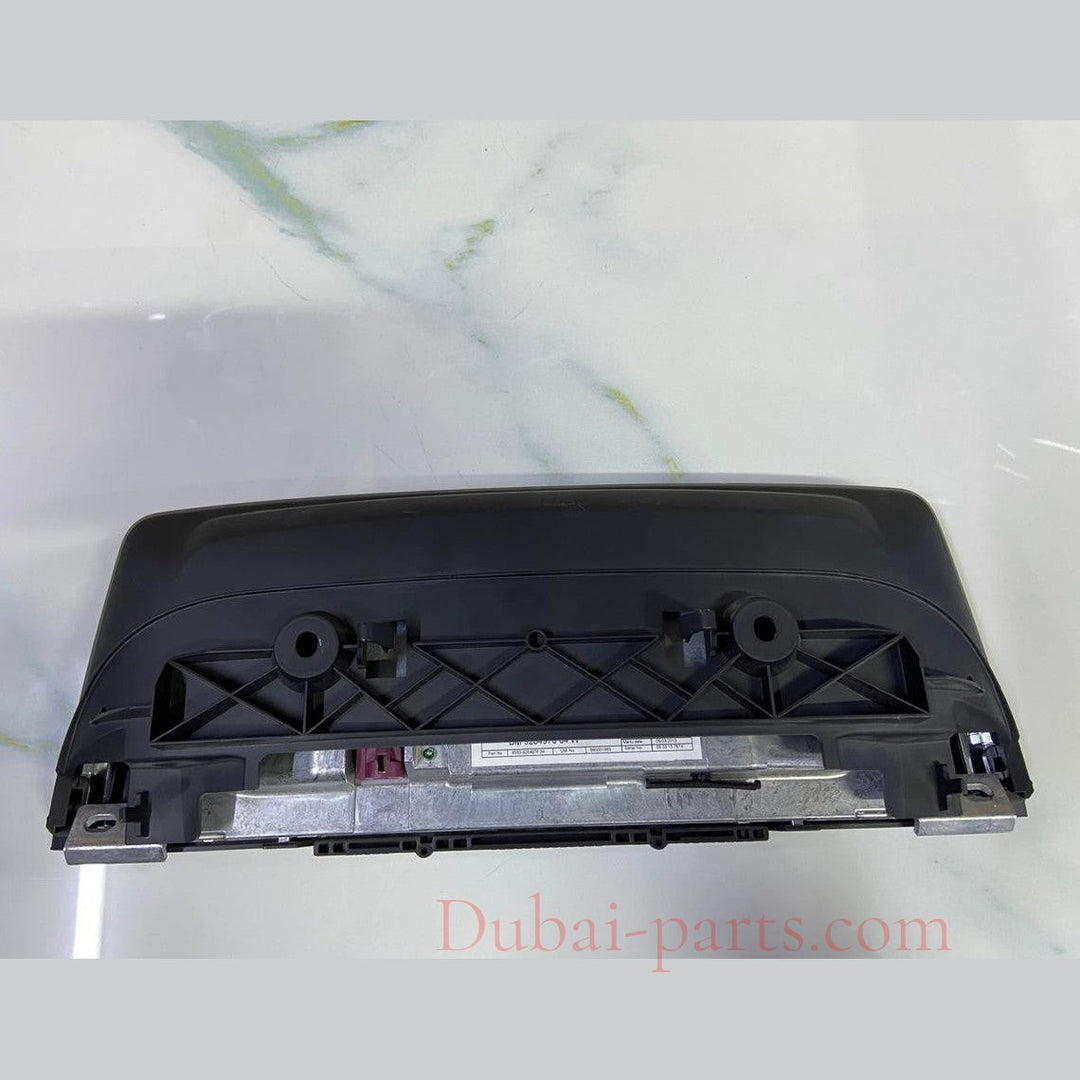 OEM BMW F06 F12 F13 MULTIMEDIA NAVIGATION DISPLAY SCREEN 9284976