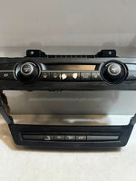 Load image into Gallery viewer, 2007-2010 BMW X5 E70 X6 E71 Center Console Multi Switch UNIT PANEL 9180946 OEM