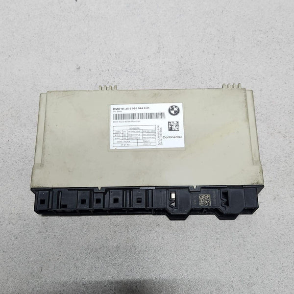 2017-2019 BMW 530i Seat Control Module 6995944 5 Series G30 G31 