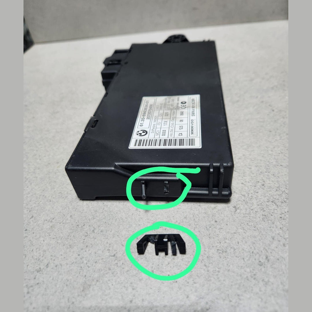 BMW Engine Control Unit DDE 7807828 E87 E90 118d 318d N47 ECU SET