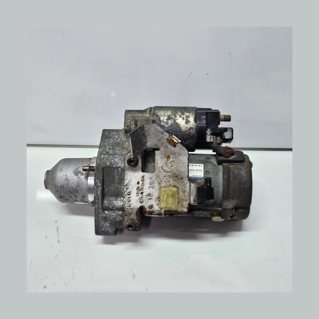 7612815-2013-2018 BMW M6 M5 F06 F10 S63 4.4T Engine Starter Motor OEM