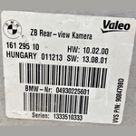 Load image into Gallery viewer, BMW ZB Rear View Camera Kamera F SERIES 2010-15  Module OEM 9302256