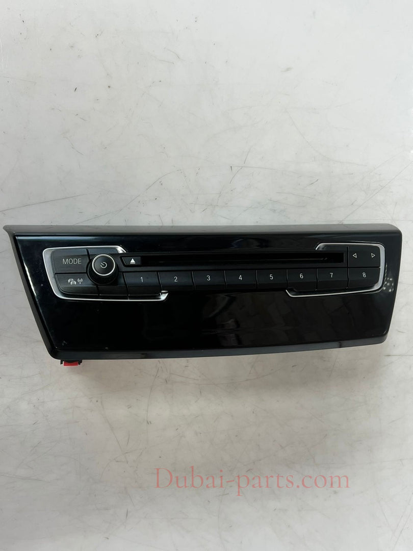 2015-2024 BMW 2 Series F45 F46 and X1 F48 F39 Operating Unit Audio 9371455 OEM