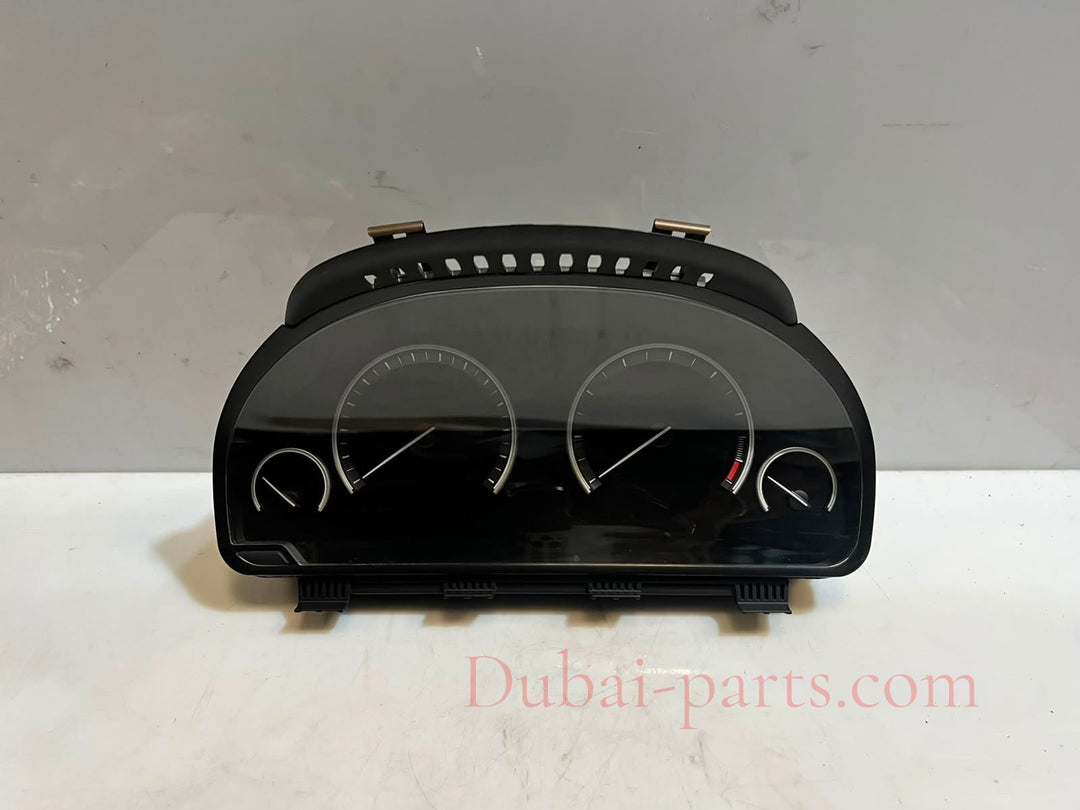 BMW 5 Series F06 F10 F11 Speedometer Instrument Cluster BOSCH 9285171 OEM