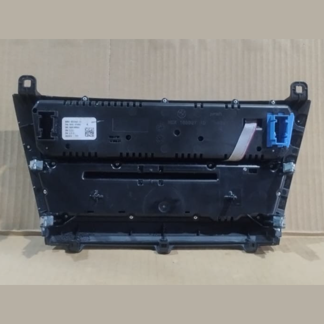 BMW X5 G01 F15 X6 G06 F16 FRONT AC CLIMATE RADIO CONTROL UNIT 6831943 OEM