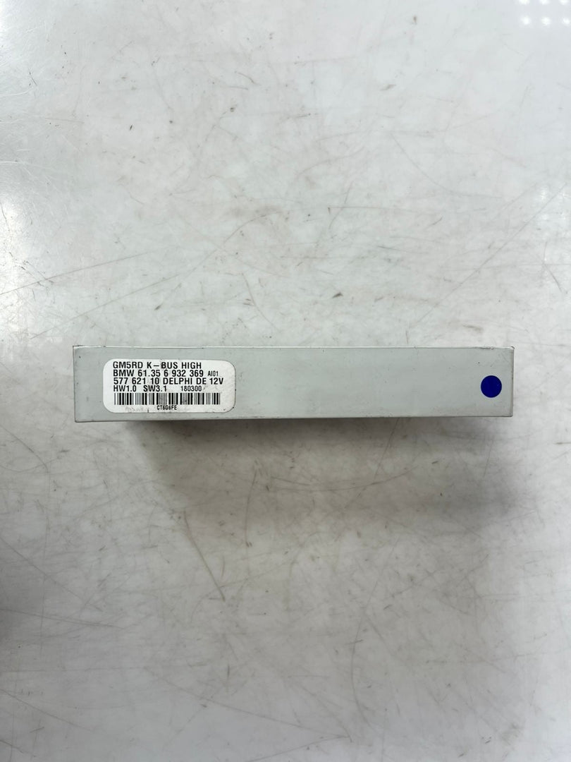 2004 BMW E46 320i Body Control Module BCM UNIT 6932369 OEM