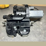 قم بتحميل الصورة إلى عارض الصور، 07-13 Mercedes  W221 S-Class Rear Trunk Lid Latch Lock Actuator A221 7500085 OEM