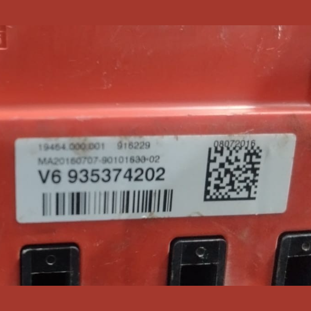 BMW G11 G12 G30 G31 POWER DISTRIBUTION B+ JUNCTION TERMINAL MODULE P/N 9353742