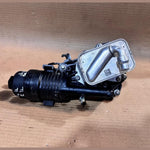 Load image into Gallery viewer, GENUINE BMW F44 218i 8649177 Oil Filter Housing Oil Cooler Oil Filter GENUINE