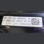 Load image into Gallery viewer, BMW X1 F48 Head-Up Display Hud Project Dash Screen Control Unit Module 9358967