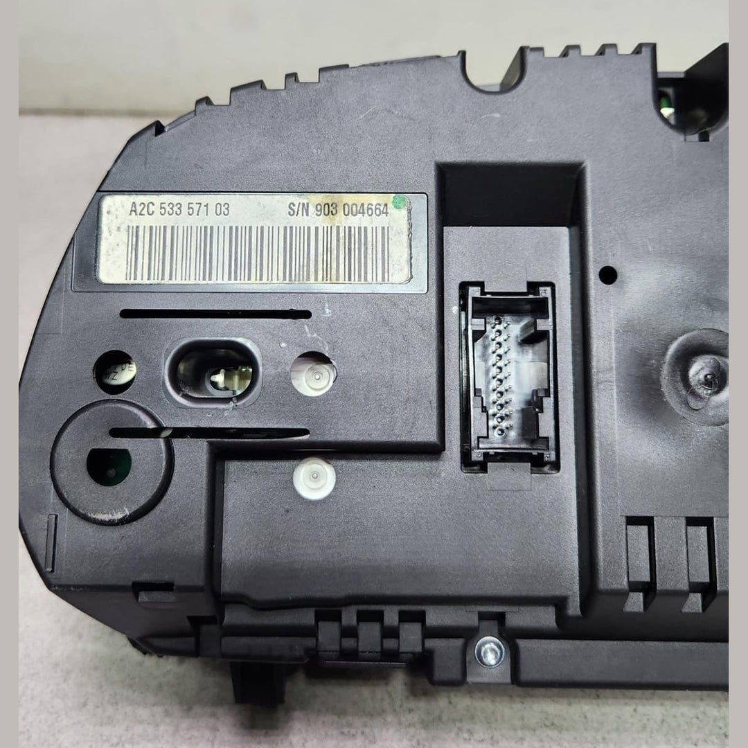 9210495 BMW 2009 Z4 Instrument Cluster Z4 E89 OEM