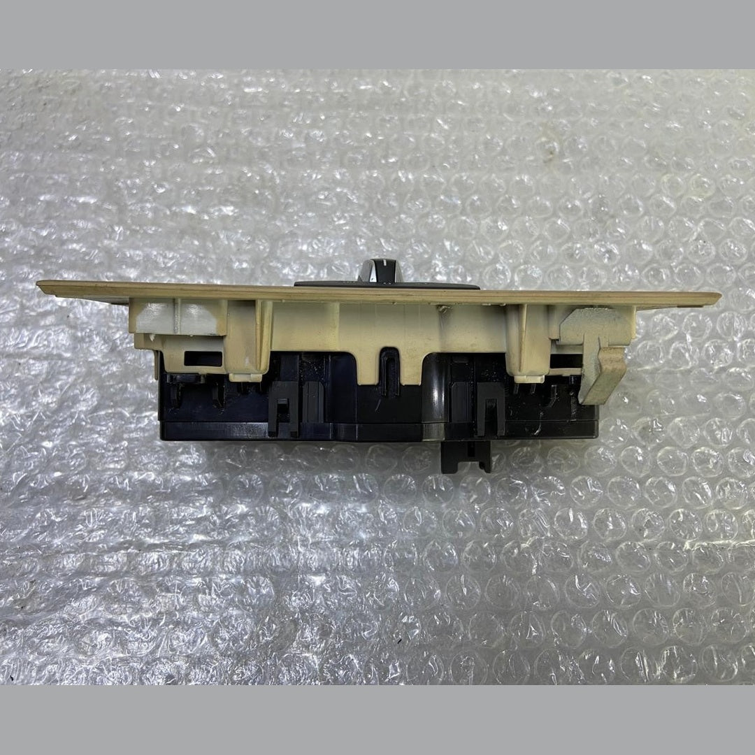 OEM BMW F20 F21 F22 F23 F48 F49 HEADLIGHT CONTROL SWITCH 9265303