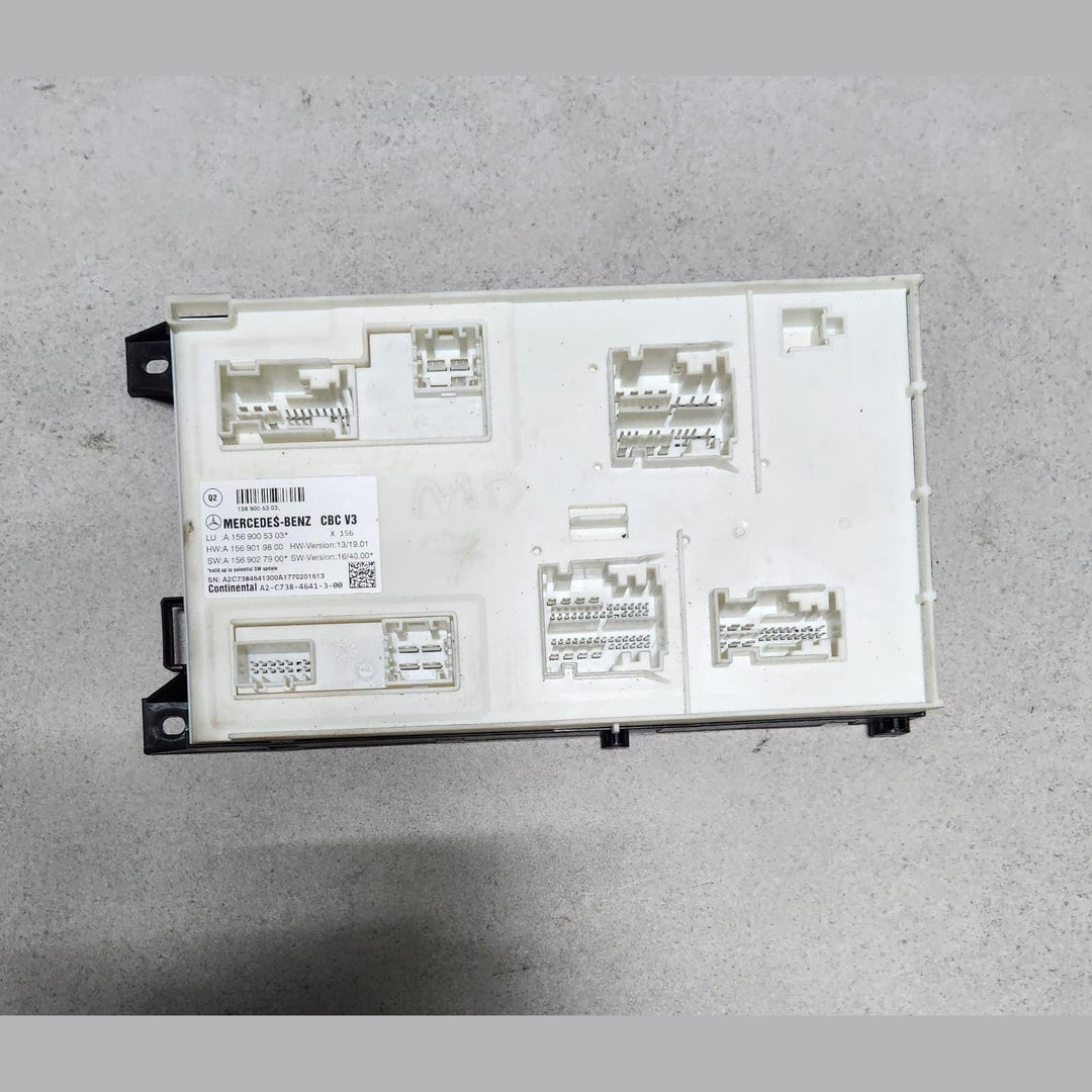 2014-2018 Mercedes-Benz GLA250 Body Control Module A1569005303 CLA250 GLA class