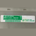 Load image into Gallery viewer, OEM BMW E53 X5 SERIES 3.0i 3.0D 4.4i GM BODY CONTROL MODULE 6946947