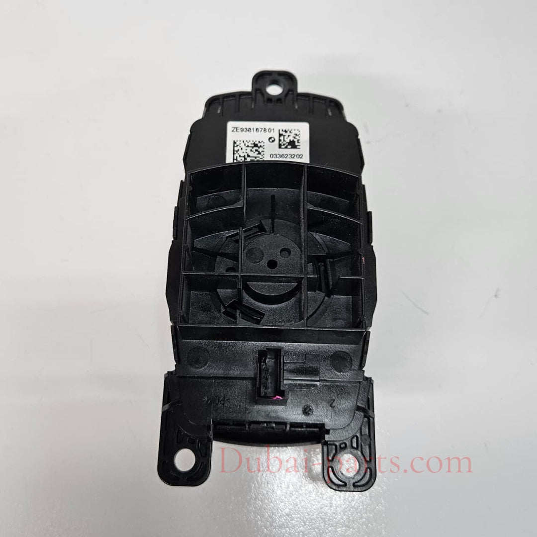 2012-2016 BMW 2 3 4 Series and X3 I-Drive Controller Switch 9381678