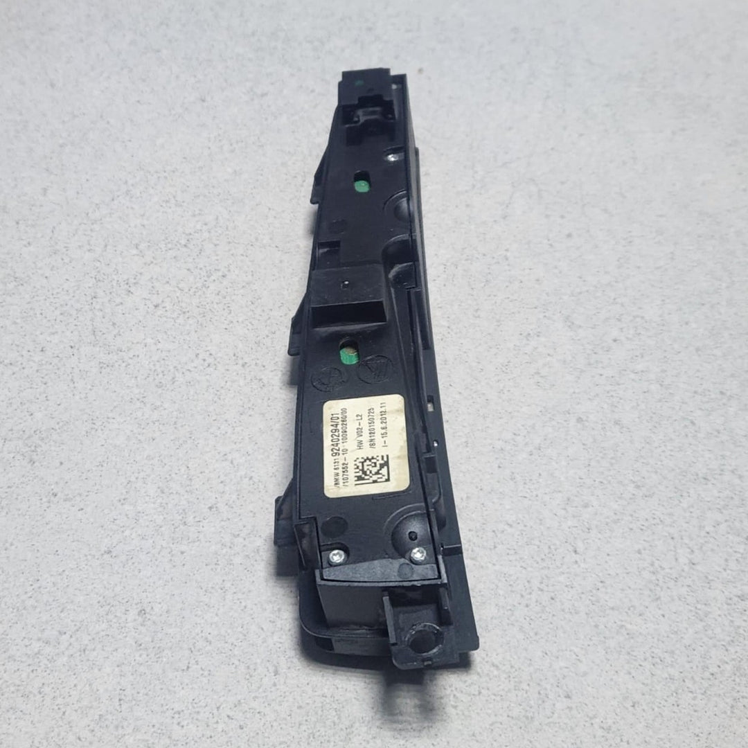 2011-2018 BMW X3 Drive Mode Switch 9240294 X3 F25