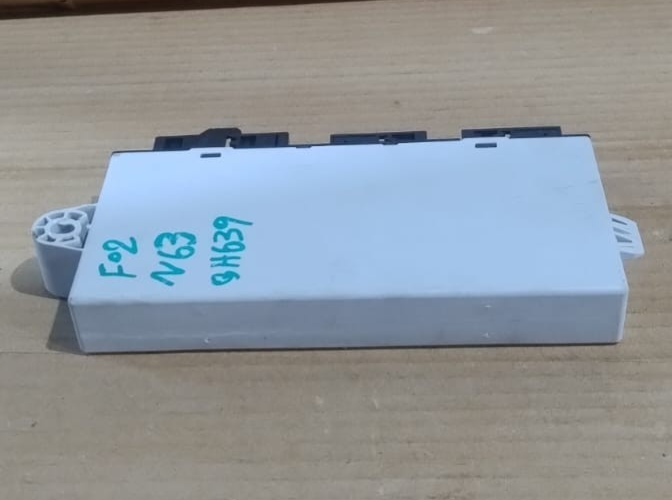 BMW OEM F02 N63 ECU SET 8604942 0281030533 DME CAS MODULE COMPLETE - 8604942