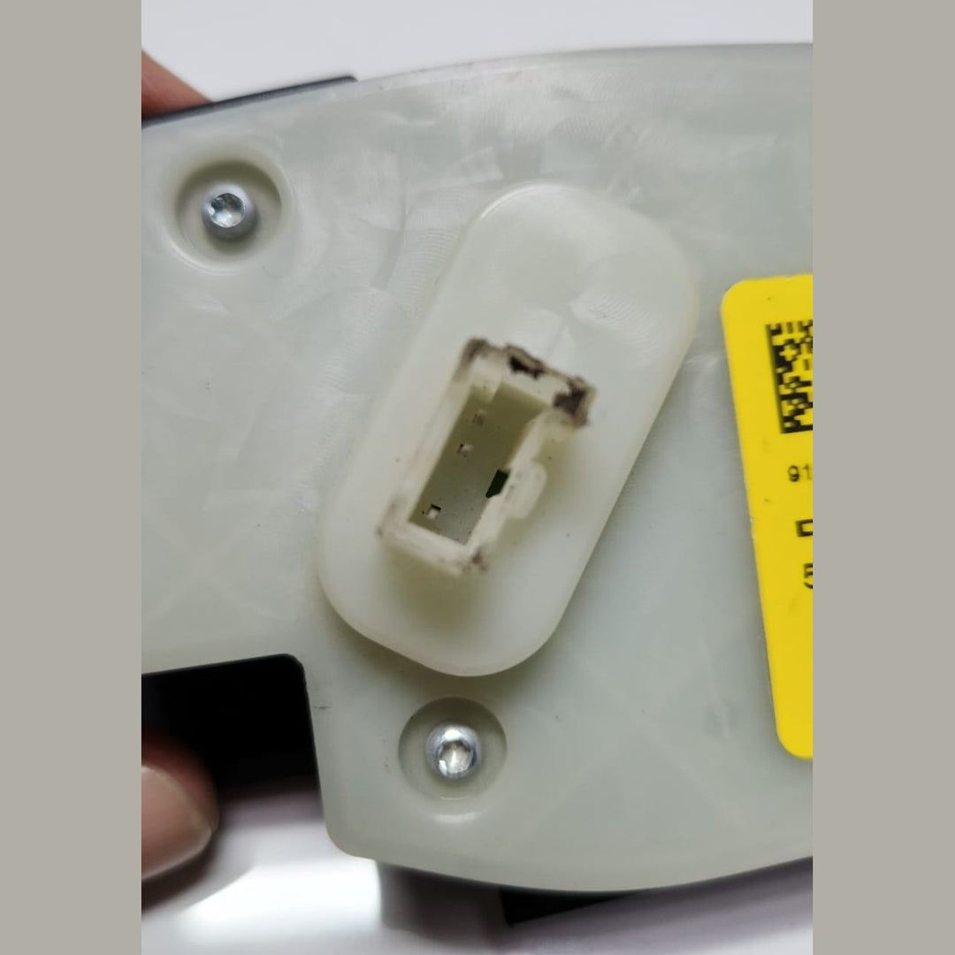 2009 BMW 750i Seat Control Switch 9163881 7 Series F01 F02 F03 F04 OEM