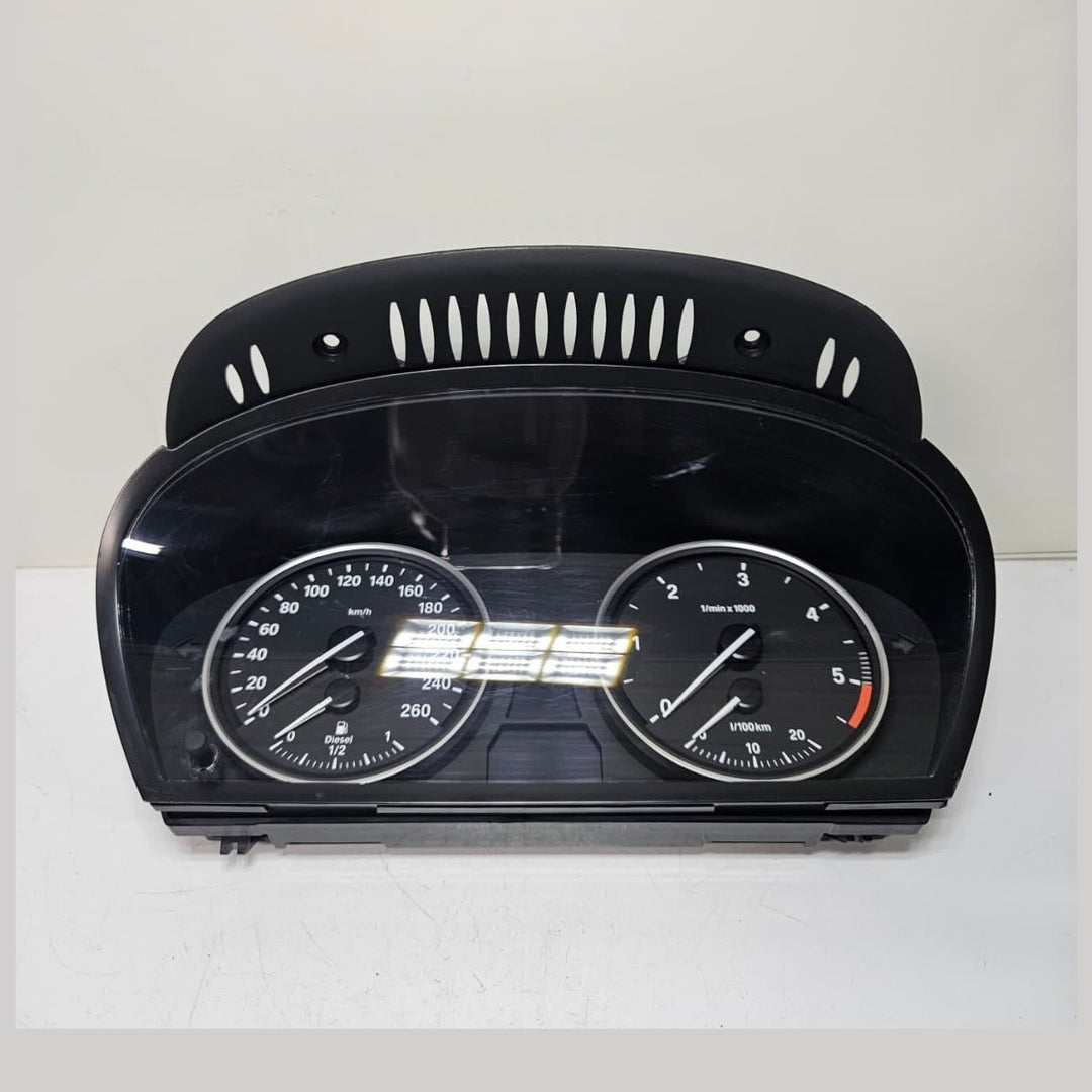 2006-2013 BMW X5 E70 Instrument Cluster 9236818
