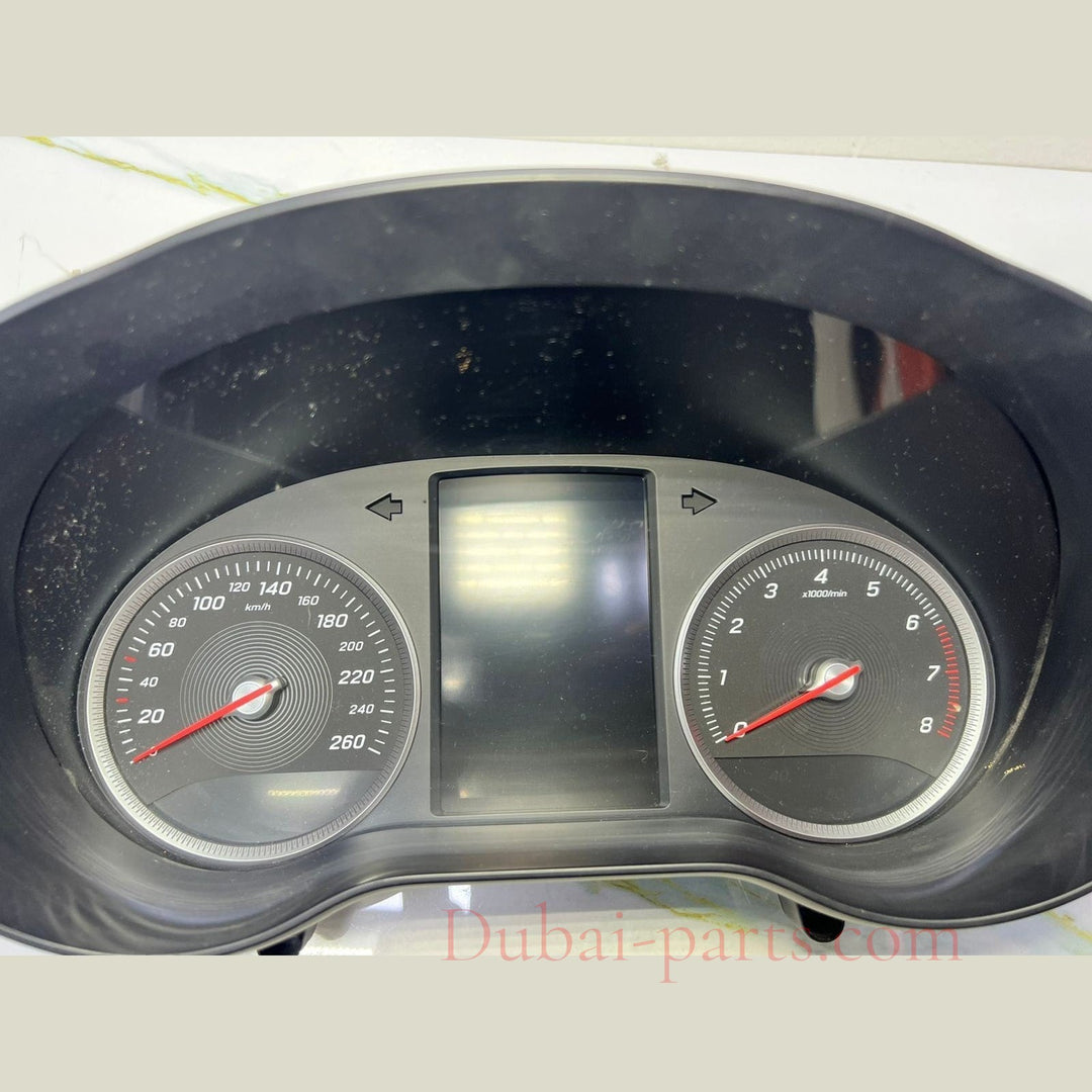 14-20 Mercedes-Benz W253 GLC Instrument Cluster Speedometer A253 9005902 OEM