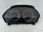 Bild in die Galerieansicht laden, 2016 BMW 320i 4 Series F30 F31 F32 F34 Instrument Cluster 6804979 OEM