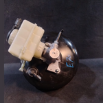 Load image into Gallery viewer, OEM BMW X5 E70 ANTI  BREAK SYSTEM POWER BREAK BOOSTER W/MASTER CYLINDER 6791409