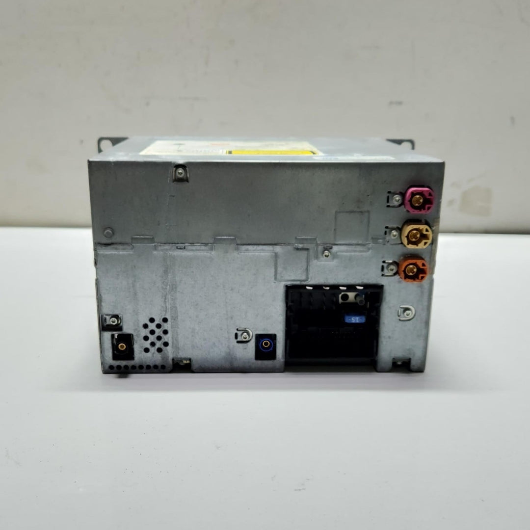 BMW Radio CD DVD GPS Head Unit 9257015 5 Series F07 GT and X3 F25 OEM