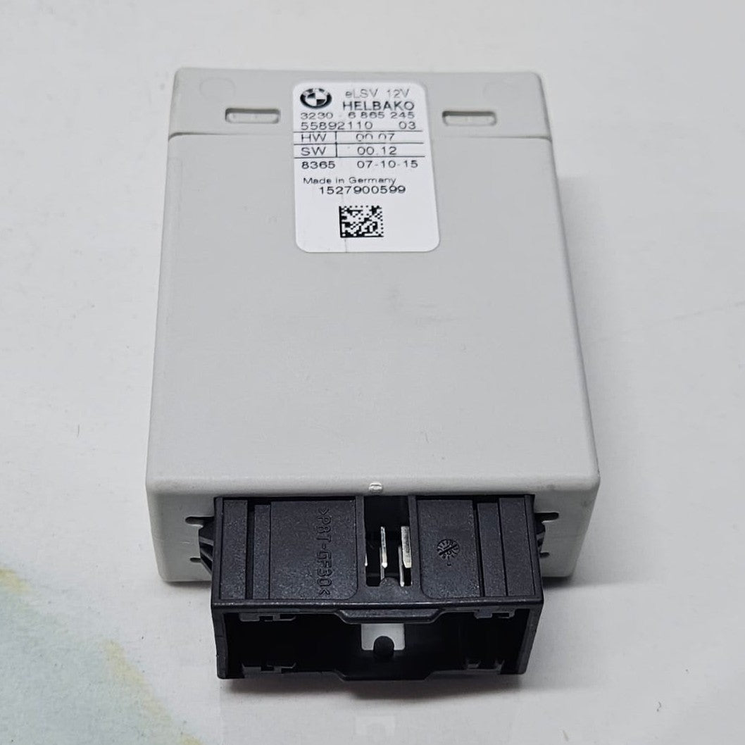 2014-2019 BMW X5 F15 Steering Column Computer Control Module 6865245 OEM