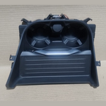 Load image into Gallery viewer, BMW X3 F25 RHD  CENTER CONSOLE FRONT CUP HOLDER TRIM 9301722-23