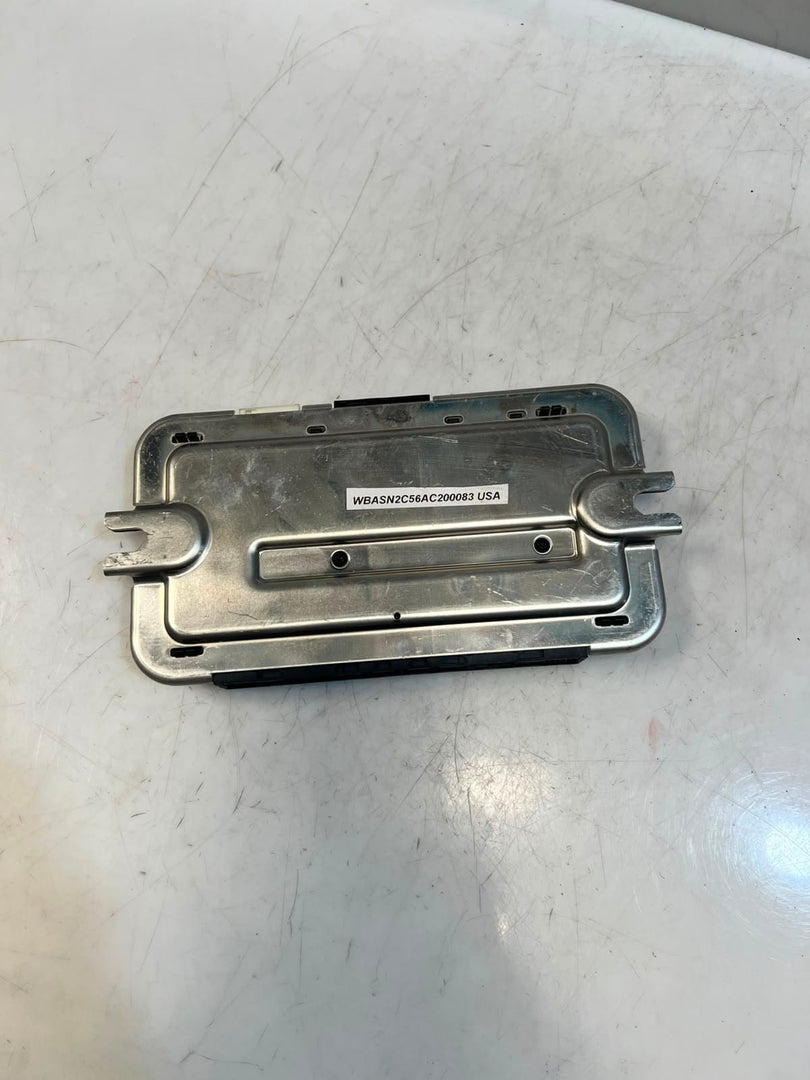 BMW 5 Series GT F07 FRM3 Footwell Light Control Module 9236459 OEM