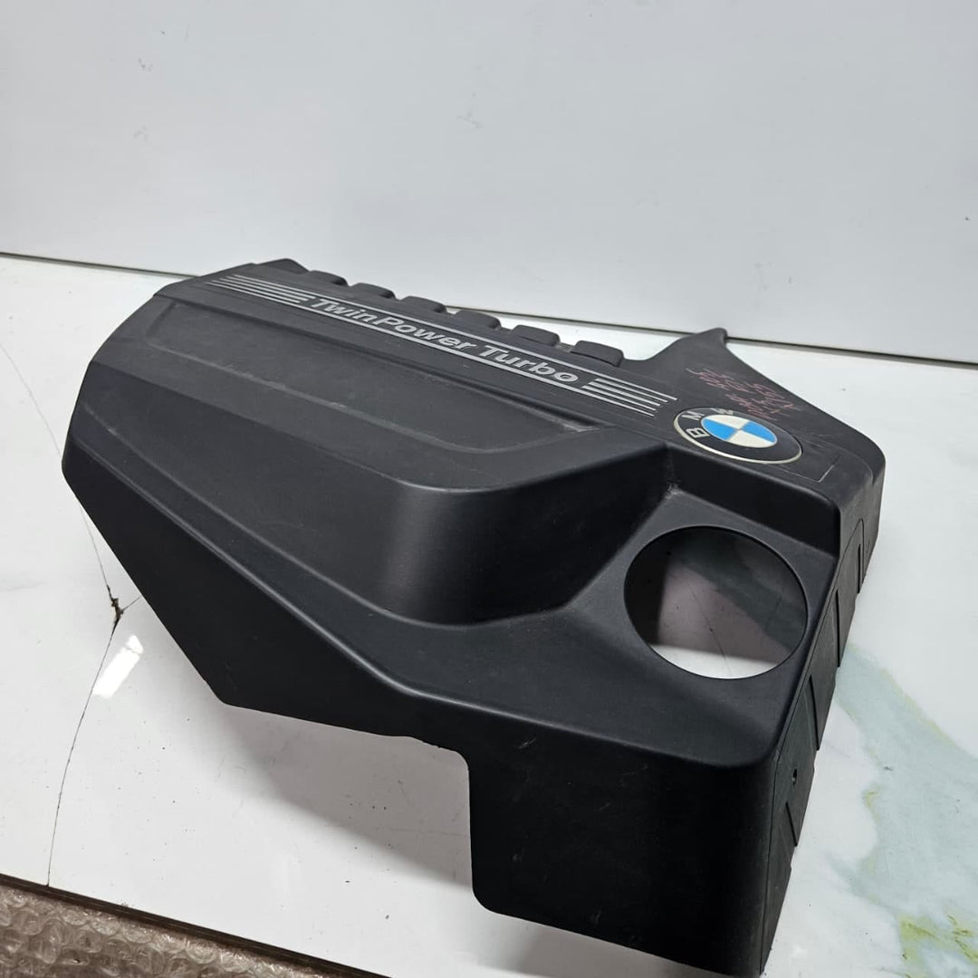 2011-2017 BMW X3 F25 X5 Engine Cover 7607447 3.0 N55 GASOLINE