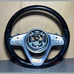 Load image into Gallery viewer, Mercedes W213 Steering Wheel Multi Function Sport Assembly &amp; Paddle Shifts LHD