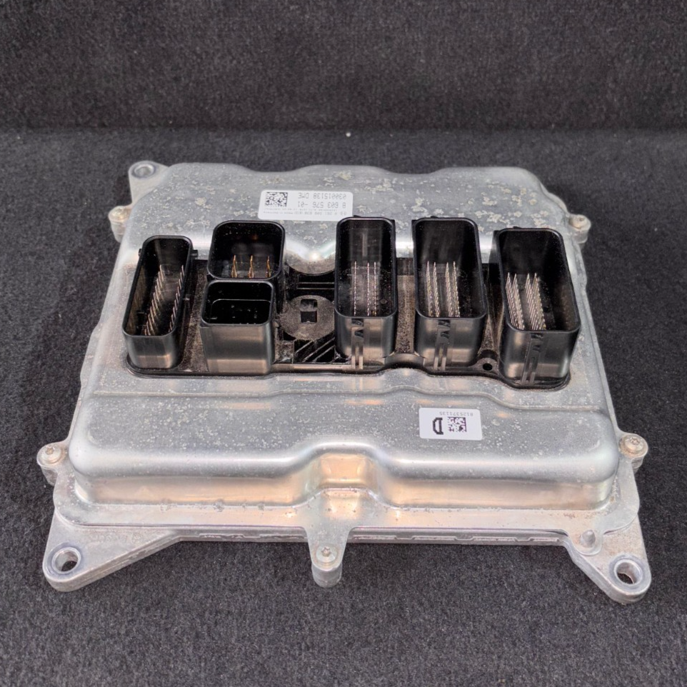 BMW Z4 X1 20I N20 E84 ENGINE CONTROL ECU KIT DME CAS3 + KEY MANUAL - 8603576