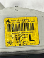 Load image into Gallery viewer, 2007 BMW 650i 6 Series E63 Front Left Turn Indicator LIGHT 7165805 OEM