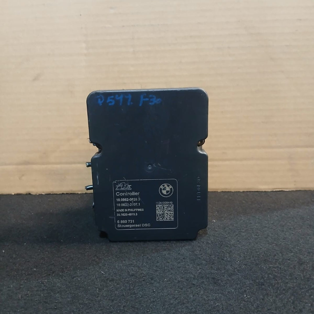 OEM BMW F30 F20 F32 ABS Brake Pump Anti Lock DSC Dynamic 6860731 6860730