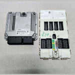 Load image into Gallery viewer, 2013-2018 BMW X5 Engine Control Unit 8582803 F10 530d N57N and F15 N57D30
