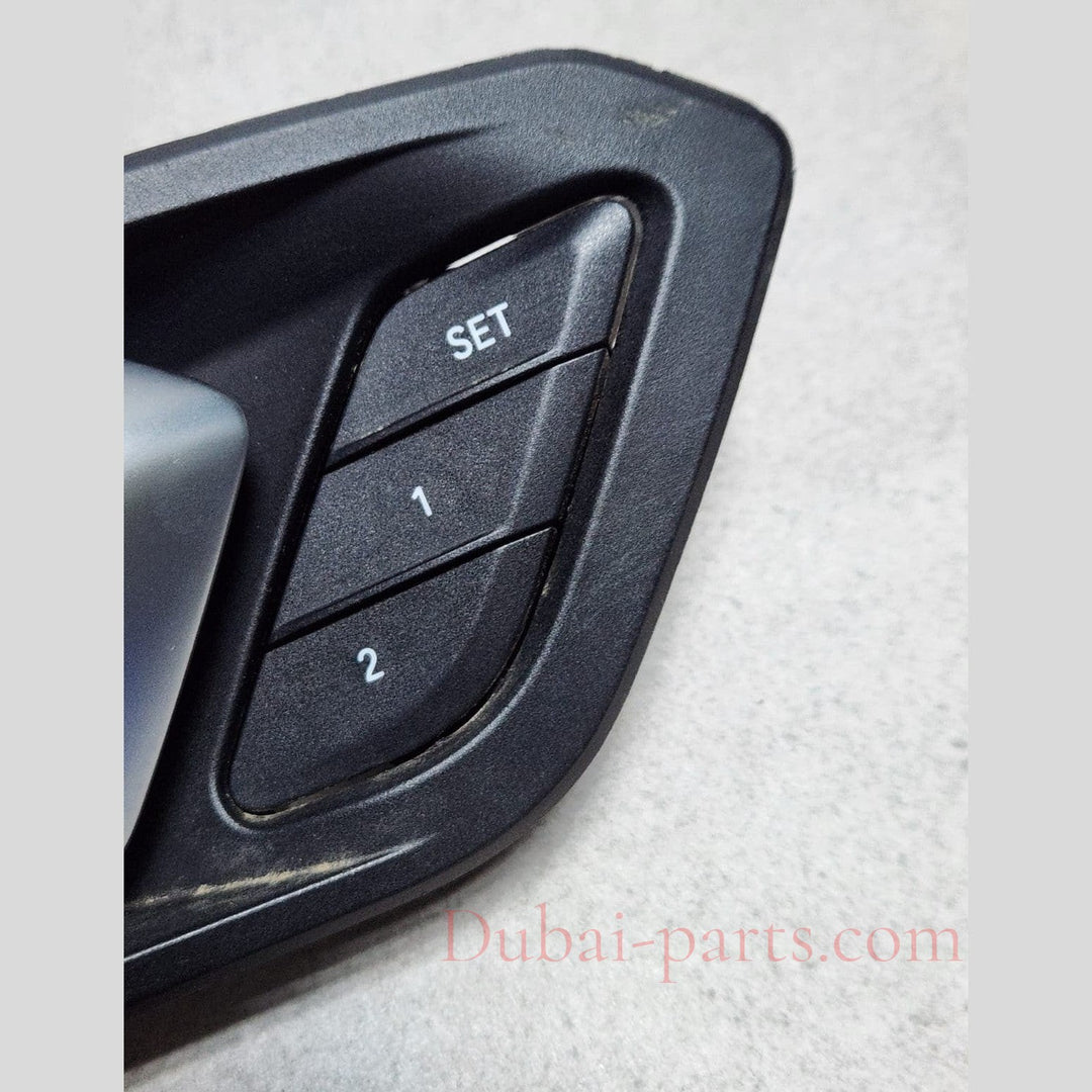 2020-2024 BMW 320i Rear Door Interior Handle 7447249 3 Series G20 G21