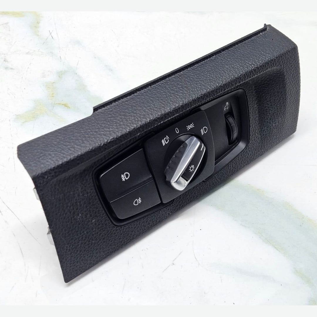 BMW F20, F21, F30, F31 Headlight Control Switch 9265303 OEM