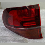 قم بتحميل الصورة إلى عارض الصور، OEM BMW X5 E70 Rear Light Lamp LED Retrofit Trim In The Side Panel Right 7227790