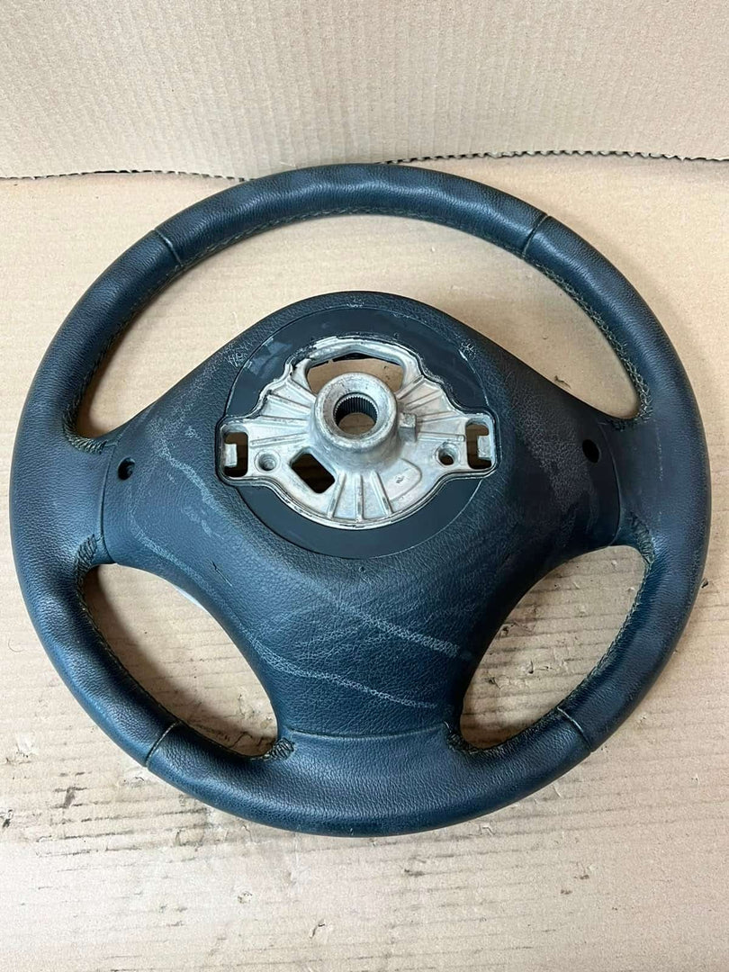 2016 BMW 320i 3 Series F30 F31 F35 MULTIFUNCTION Steering Wheel 6255818 OEM