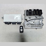 Load image into Gallery viewer, 2012-2016 BMW ActiveHybrid 5 Engine Control Unit 7643066Hybrid 3 5 7 and F10 N55
