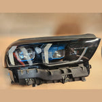 Bild in die Galerieansicht laden, Genuine BMW Adaptive LED Headlight 5A798D2 5 Series G60 G61 and M5