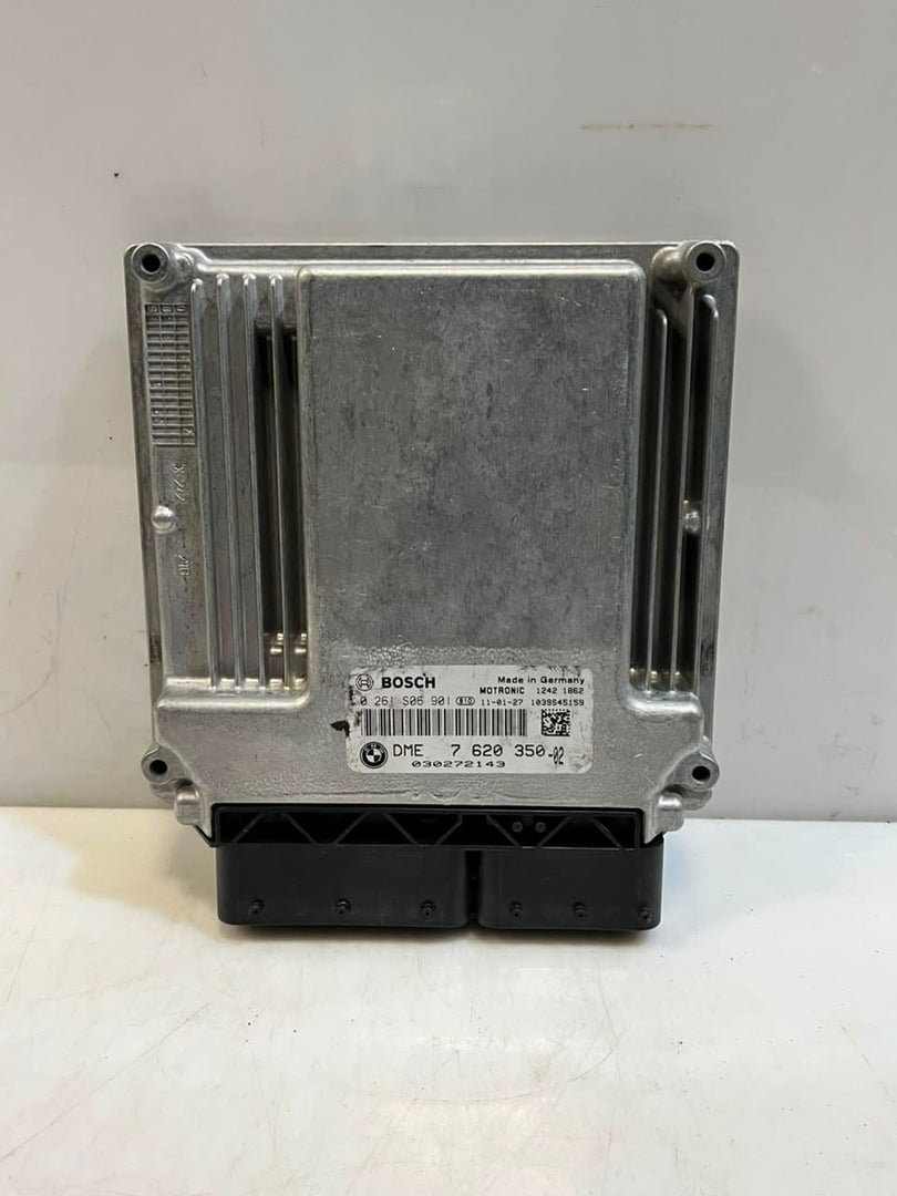 2010-2015 BMW X1 3SERIES E90 E87 E84 E81 Engine Control Unit ECU 7620350 OEM