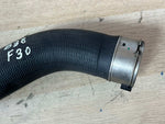 Load image into Gallery viewer, 2016 BMW 2 Coupe F22 Right Intercooler Hose 7638455 15476810 1.5i 