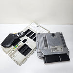 قم بتحميل الصورة إلى عارض الصور، 2011-2016 BMW 2 3 Series F20 F21 320D Engine Control Unit DDE ECU Set 8589145