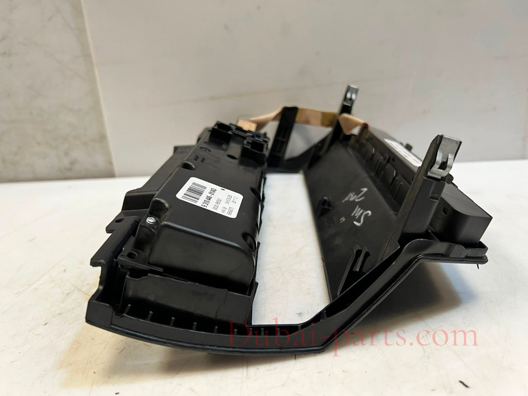 2007-2013 BMW X5 E70 X6 E71 HEATER A/C Climate Control Unit PANEL 9310446 OEM